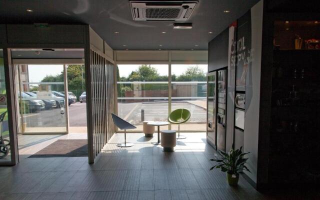 ibis budget Cherbourg La Glacerie