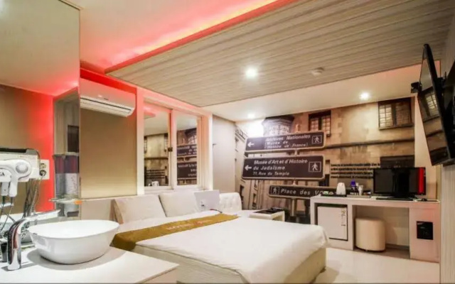 Hotel Zeta