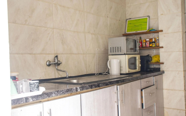 Chambre hôte, Cité mixta