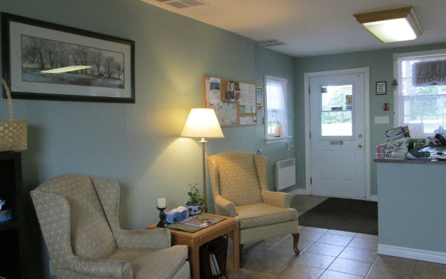 Scenic Motel Moncton