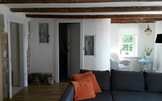 Bad Bentheim Garden Villa