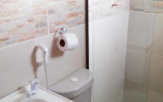 Casa e Praia Hospedaria