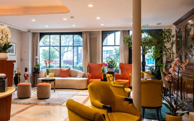 Hôtel Minerve Paris
