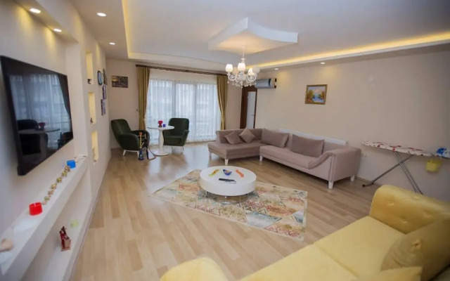 Yomra Residence Otel