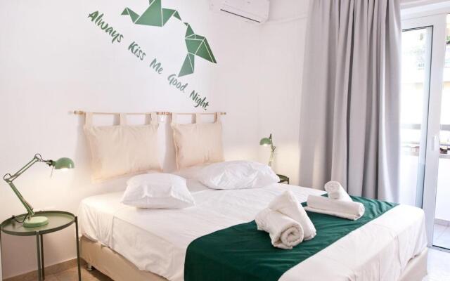 SilkFab Apartments