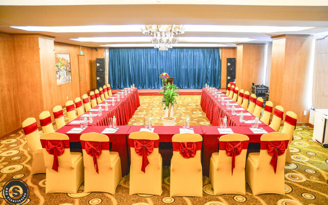 Muong Thanh Holiday Vung Tau Hotel