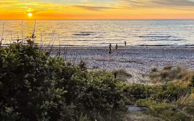 8 Person Holiday Home in Gilleleje
