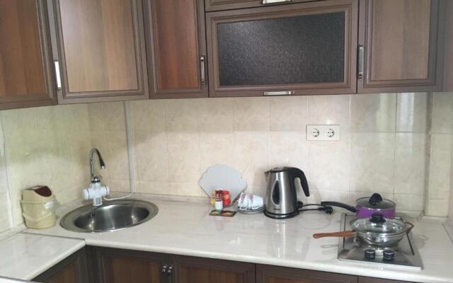 Anga Yerevan Apartments