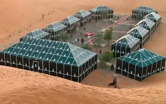 Merzouga Yawza Camp