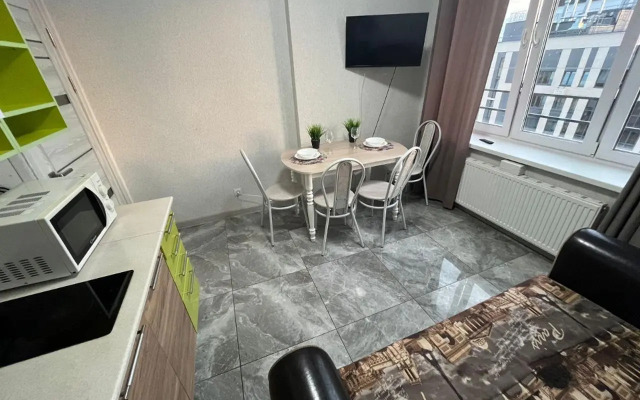 Апартаменты на улице Ленина