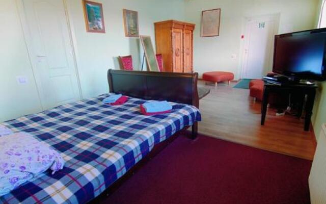 Luiize Hotel Jekabpils