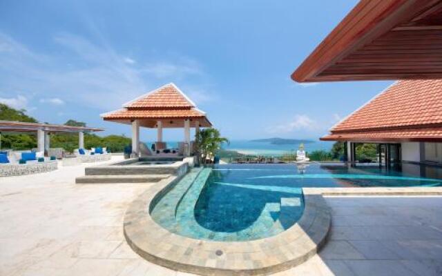 Nirvana Villa Samui