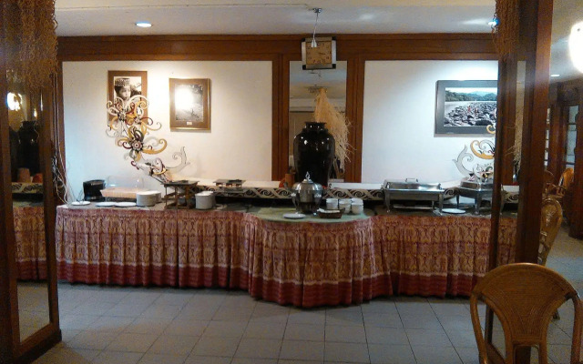 Telang Usan Hotel