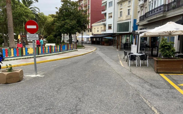 Apartamento Puerto Foz