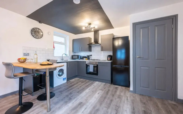 Stunning One Bedroom Apartments