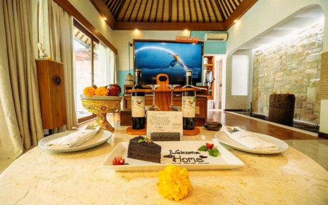 Aksari Villa Seminyak by Ini Vie Hospitality