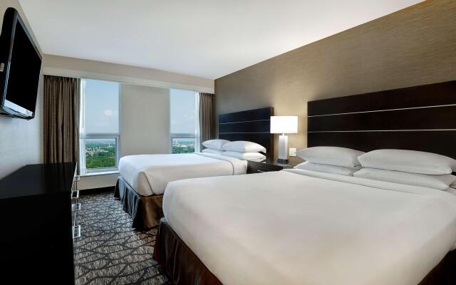 Embassy Suites by Hilton Niagara Falls Fallsview