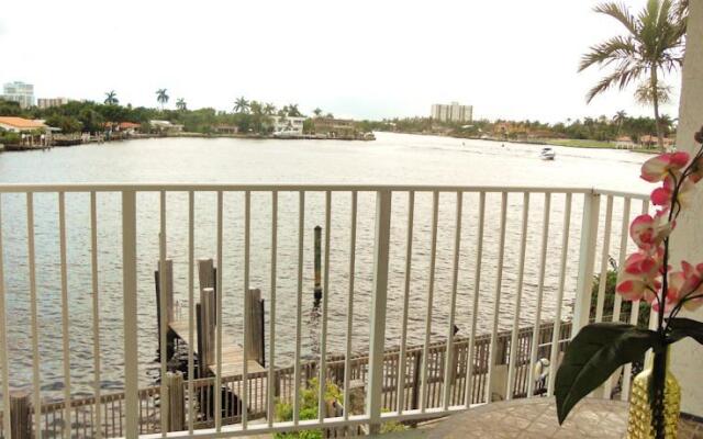Pompano Intracoastal Townhouses