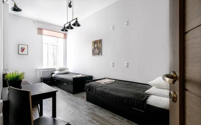 Жилое помещение Мох