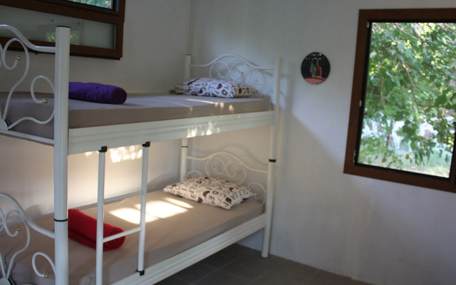 Bodrum Ecofarm Camp Hostel