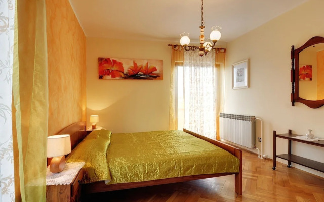 Holiday House in Muntic, Istria, With Fitness Room