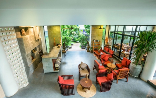 Secondfold Residence