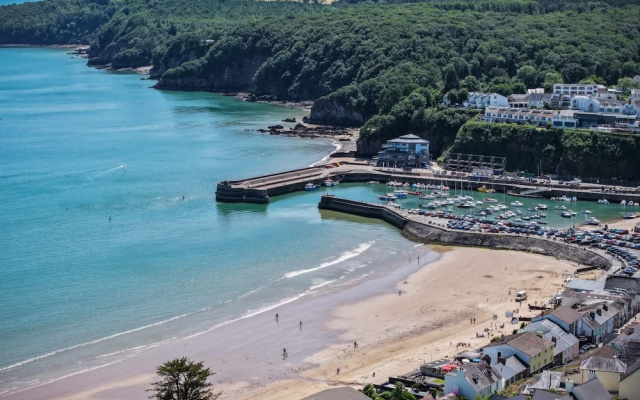 Ty Kered - 2 Bed Townhouse - Saundersfoot