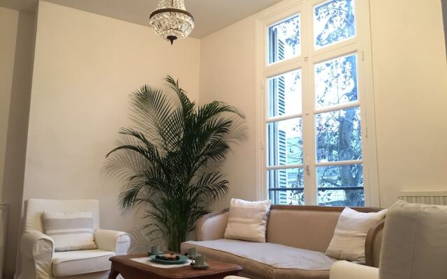 Apartment in heart of historic Saumur
