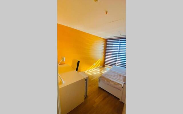 Lux 2 Room Suite Apartment With Seaview In Center