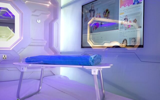 Капсульный отель Power Nap Кольцово