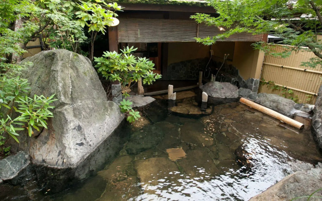 Ryoso Yufuin Yamadaya