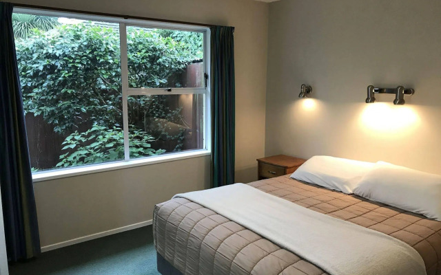 Hagley Park Motel