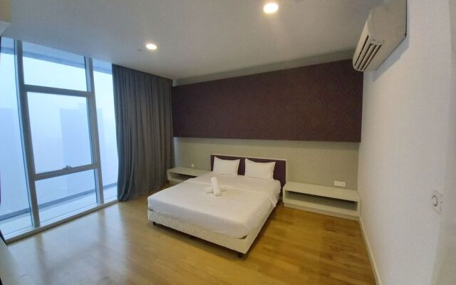 Yemala Suites at Platinum KLCC