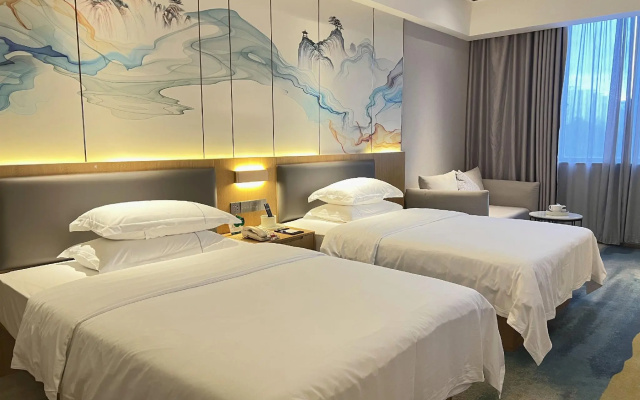 Xiangsihu International Hotel – Guest Rooms – Nanning