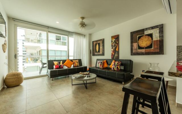 Cartagena Luxury Beachfront Apartments