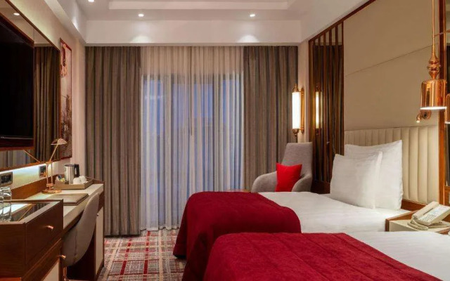 Mövenpick Hotel Istanbul Asia Airport