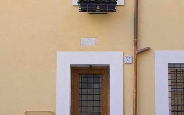 Appartamenti La Gensola in Trastevere