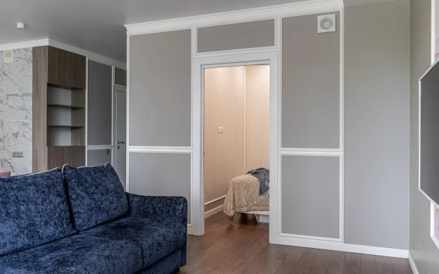 Апартаменты на улице Комсомольская 1