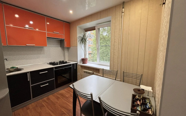 Апартаменты Бабушка Хаус на улице Десятинная