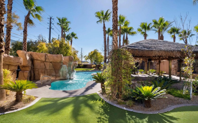 Hilton Garden Inn Las Vegas Strip South