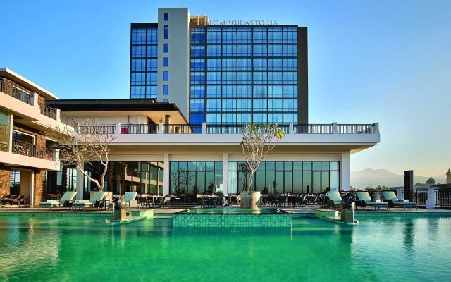 Lombok Astoria Hotel