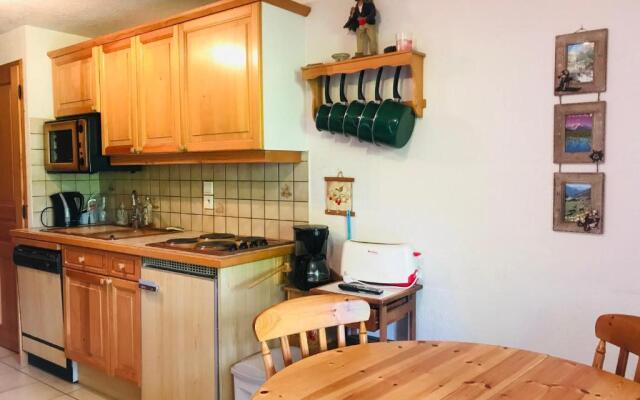 Appartement Morillon Village, 3 pièces, 4 personnes - FR-1-629-90