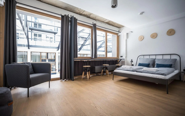 Nena Apartments Metropolpark Berlin -Mitte