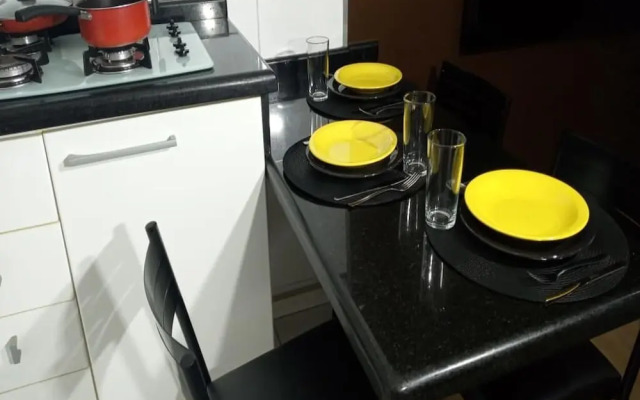 Fantástico Apart no Centro de Curitiba