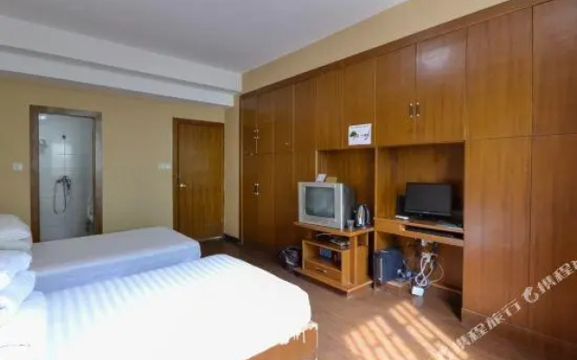 Sanmen new town hotel