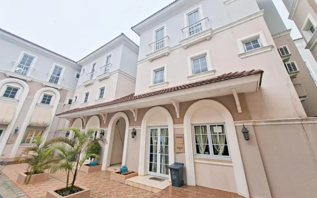 Modern 4Br Apartment At Guest House Vanya Park