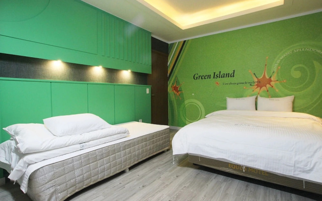 Suncheon Equus Hotel
