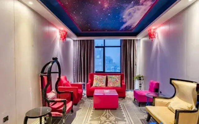 Yuegu Hotel (Ruida Road, High-tech Zone Branch