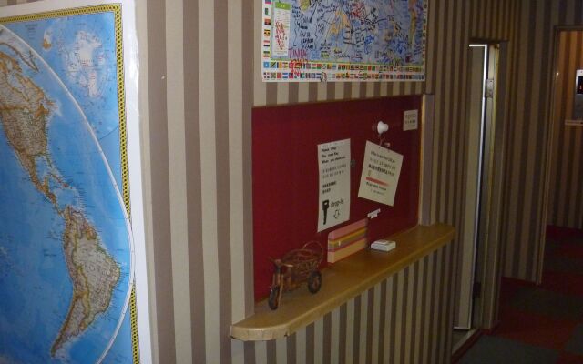 Boarding House