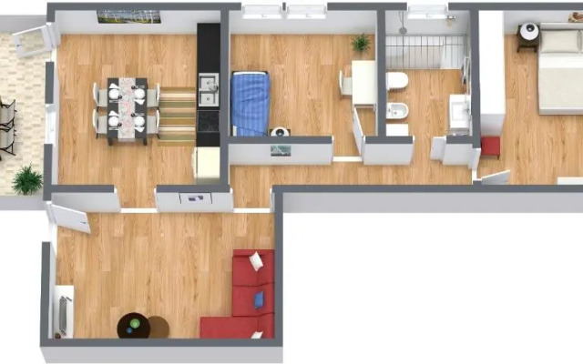 DolceVita Apartments N 374